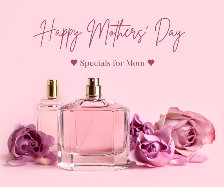 Mothers' Day Specials