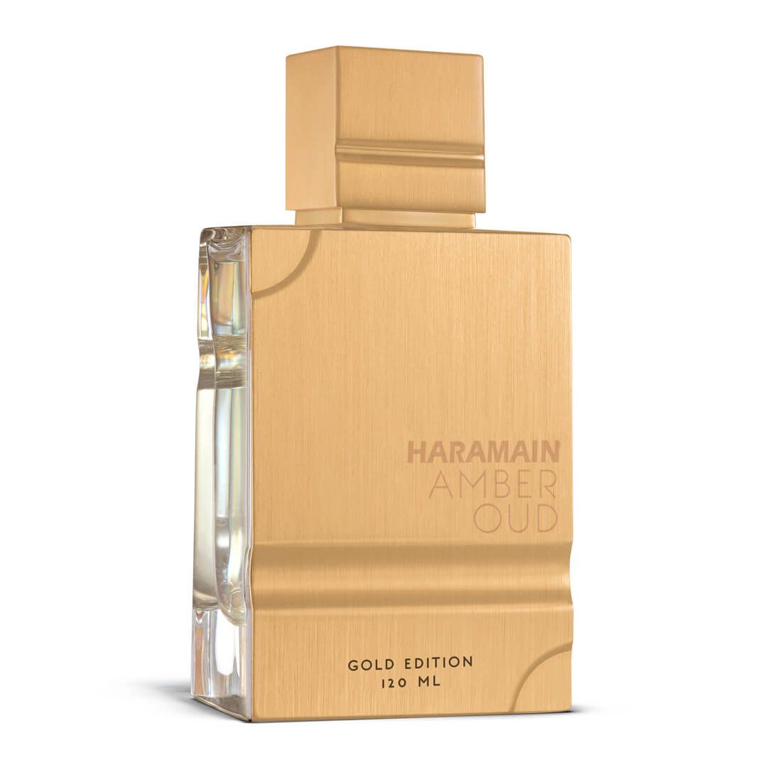 AL HARAMAIN Amber Oud Gold Edition EDP; 120 mL /4.0 Oz (Unboxed)