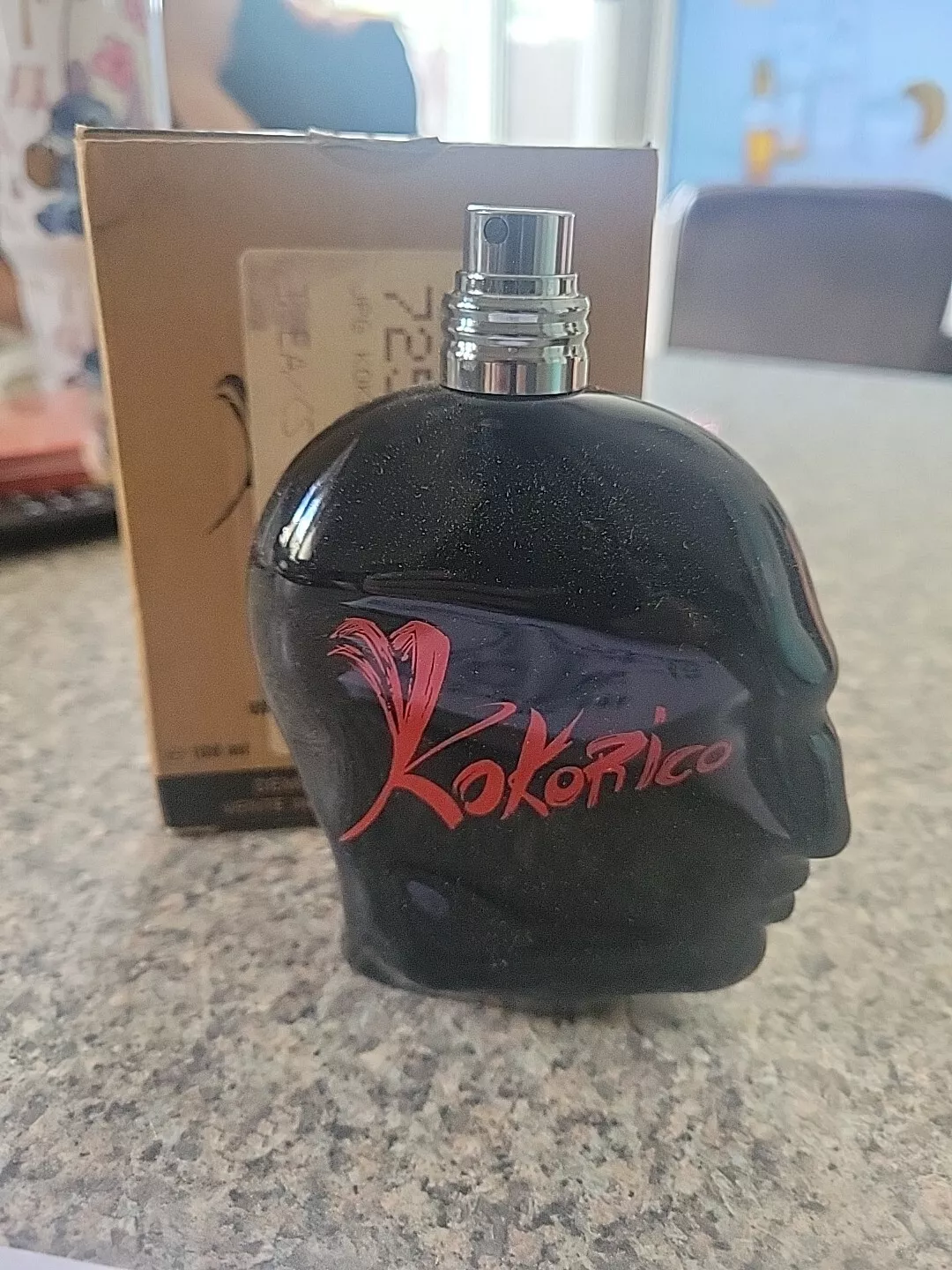 JEAN PAUL GAULTIER Kokorico EDT Natural Spray 100 mL / 3.3 Fl Oz. (Tester)