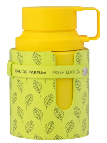 ARMAF Odyssey LIMONI EDP UNISEX 3.4OZ/100ML