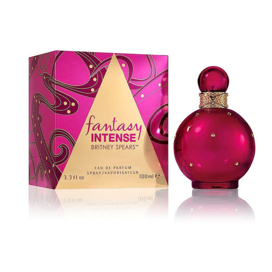 Britney Spears FANTASY INTENSE| EDP 3.3 Fl.Oz.NEW SEALED RARE TO FIND