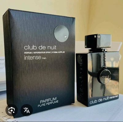 ARMAF Club De Nuit Intense 6.7oz / 200ml Pure Parfum | Brand New | Sealed