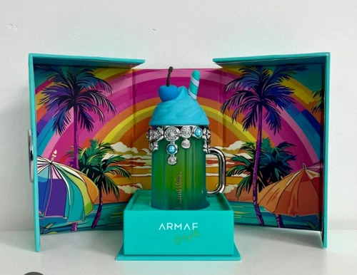ARMAF Delights Island Bliss 3.4 fl oz Eau de Parfum | New Launch | Unisex