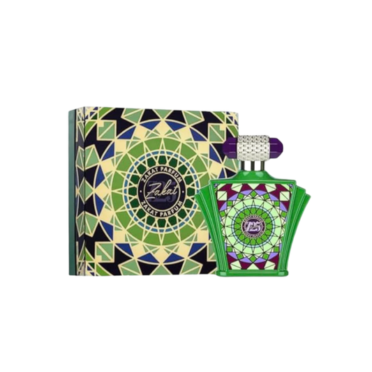 Z25 by Zakat Unisex EDP 3.4FLOZ/100ML NEW & SEALED