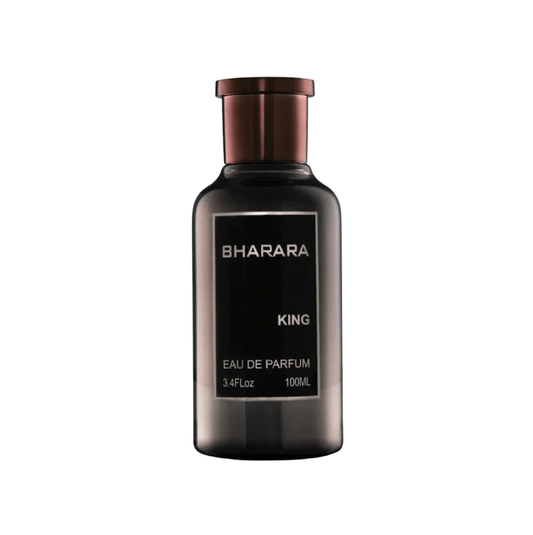 BHARARA King EDP for Men; 3.4 Fl Oz. / 100 mL (Tester)