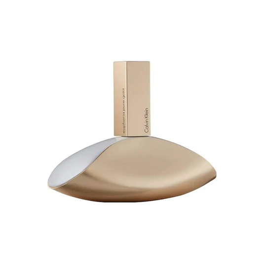 CALVIN KLEIN Euphoria Pure Gold Women 3.4 oz /100 ml EDP (Limited Edition)