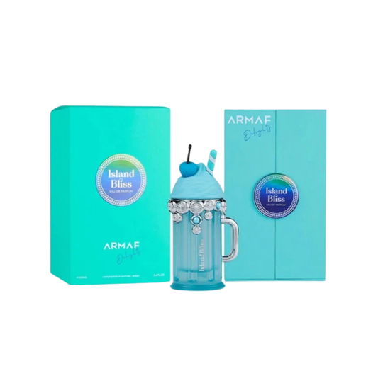 ARMAF Delights Island Bliss 3.4 fl oz Eau de Parfum | New Launch | Unisex